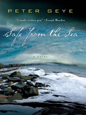 cover image of Safe from the Sea